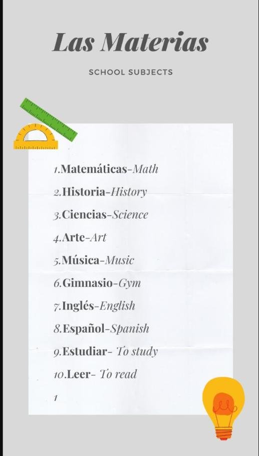 Lesson resource