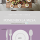 Hora de Comer – Meal Time