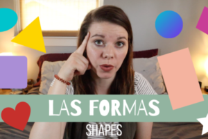 Las Formas- Shapes