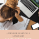 5 Tips to Learn a Language when You Don’t have Time